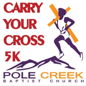 Carry Your Cross 5K @ Pole Creek Baptist Church | Candler | North Carolina | United States