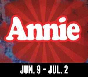 Stage Production: Annie @ Flat Rock Playhouse / Studio 52 | Flat Rock | North Carolina | United States