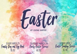 Family Day & Egg Hunt @ Living Water Baptist Church | Hendersonville | North Carolina | United States