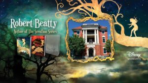 Serafina Book 3 Preview Reading @ The Asheville Masonic Temple | Asheville | North Carolina | United States