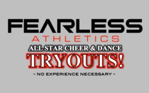 2017-2018 All Star Cheer Tryouts! @ Fearless Athletics  | Arden | North Carolina | United States