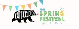 Camp Cedar Cliff Spring Festival @ Camp Cedar Cliff  | Asheville | North Carolina | United States