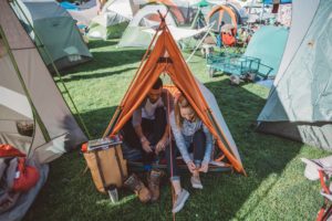 Festival Camping Tricks + Hacks @ Diamond Brand Outdoors  | Asheville | North Carolina | United States