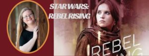 Star Wars: Rebel Rising Book Launch with Beth Revis @ Malaprop's Bookstore/Cafe  | Asheville | North Carolina | United States