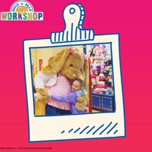 Pawlette is Back By Popular Demand! @ Build-A-Bear Workshop (Asheville, NC) | Asheville | North Carolina | United States