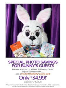 Visit with the Easter Bunny @ Blue Ridge Mall | Hendersonville | North Carolina | United States