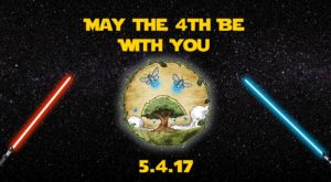 May the 4th Be with You @ Blue Ghost Brewing Company  | Fletcher | North Carolina | United States