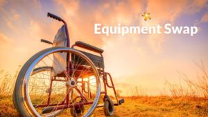 Equipment Swap @ Carolina Pediatric Therapy  | Asheville | North Carolina | United States