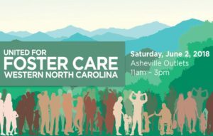 United for Foster Care Western North Carolina @ Asheville Outlets  | Asheville | North Carolina | United States