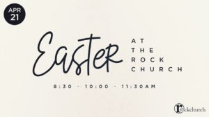 Easter Celebration @ The Rock Church | Candler | North Carolina | United States