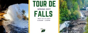 Spring Tour de Falls