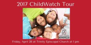 Junior League of Asheville's ChildWatch Tour @ Trinity Episcopal Church, Asheville, NC  | Asheville | North Carolina | United States