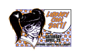 2nd Annual Haywood County Public Library Comic-Con @ Waynesville Public Library | Waynesville | North Carolina | United States