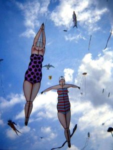 20th Annual Mighty Kite Flight @ Bonclarken | Flat Rock | North Carolina | United States