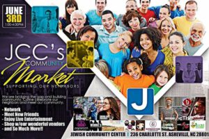 JCC's Community Market @ Jewish Community Center | Asheville | North Carolina | United States