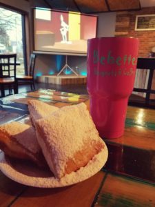 Saturday Cartoons @ Bebettes Beignets & Coffee | Asheville | North Carolina | United States