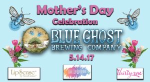 Mother's Day Celebration @ Blue Ghost Brewing Company  | Fletcher | North Carolina | United States