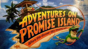 'Adventures of the Promise Land' Vacation Bible School @ Living Waters Tabernacle-CGMA | Old Fort | North Carolina | United States