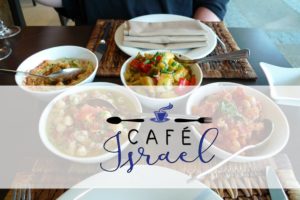 Annual Cafe Israel @ Congregation Beth Israel | Asheville | North Carolina | United States