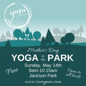 Mother's Day Yoga in the Park @ Jackson Park  | Hendersonville | North Carolina | United States