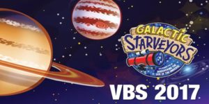 'Galactic Starveyor' Vacation Bible School @ Mt. Carmel Baptist Church | Asheville | North Carolina | United States