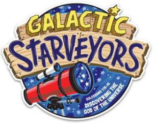 'Galactic Starveyors' Vacation Bible School @ Mountain View Church of God  | Canton | North Carolina | United States