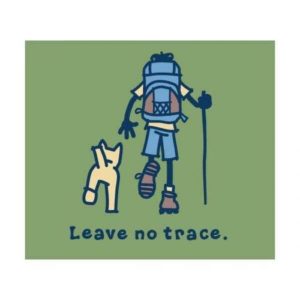 Leave No Trace Program: The Principles of Wilderness Ethics @ Waynesville Public Library | Waynesville | North Carolina | United States