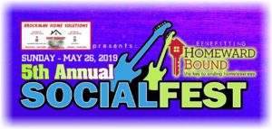 5th Annual SocialFest for Homeward Bound @ The Social  | Asheville | North Carolina | United States