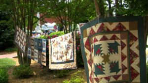 Annual Airing of the Quilts Festival @ Historic Downtown Franklin | Franklin | North Carolina | United States