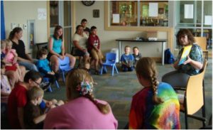 Preschooler Storytime @ Mars Hill Library | Mars Hill | North Carolina | United States