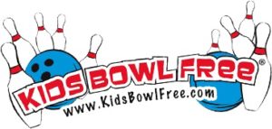 KIDS BOWL FREE! @ Select bowling centers