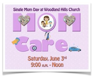 Single Mom Day @ Woodland Hills Church | Asheville | North Carolina | United States