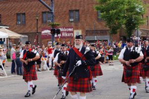 Taste of Scotland Festival @ Downtown Franklin, NC