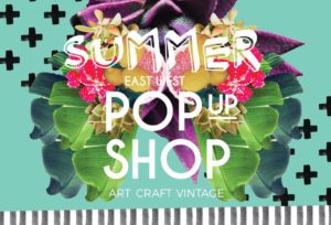 East West Summer Pop Up Shop @ East West Pop Up Shop  | Asheville | North Carolina | United States