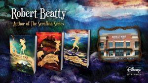 Serafina Book 3 Launch Party! @ Barnes & Noble at Asheville Mall | Asheville | North Carolina | United States