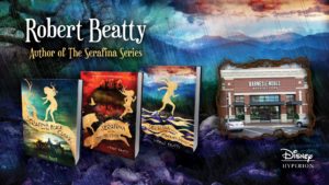 Serafina Book Signing - Asheville @ Barnes & Noble, Biltmore Park | Asheville | North Carolina | United States