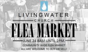 Living Water Church Flea Market @ Living Water Baptist Church  | Hendersonville | North Carolina | United States