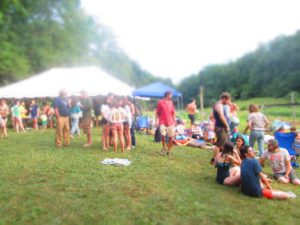 Fourth of July Party @ Green Toe Ground | Burnsville | North Carolina | United States