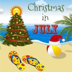 Christmas in July Expo @ Fairview Community Center  | Fairview | North Carolina | United States