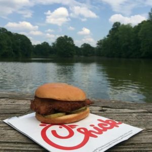 Free Chick-fil-A Sandwich for Dads! @ Chick-fil-A Tunnel Rd Drive Thru and South Asheville