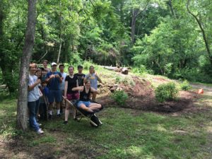 Volunteer Work Day @ Hominy Creek Greenway | Asheville | North Carolina | United States