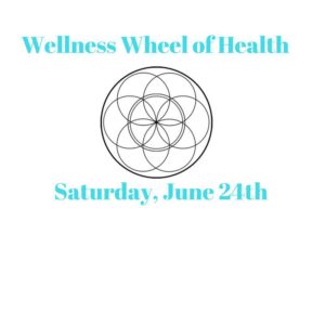 Lunch and Learn: Wellness Wheel of Health @ OM Sanctuary - Asheville, NC  | Asheville | North Carolina | United States