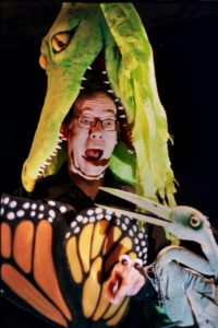 Hobey Ford's Golden Rod Puppets Present "Animalia" @ Pack Memorial Public Library | Asheville | North Carolina | United States