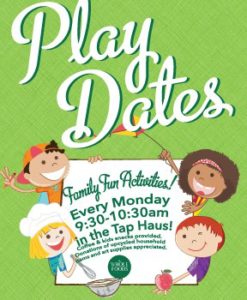 Play Dates @ Whole Foods Tap Haus | Asheville | North Carolina | United States