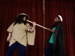 Acting, A Single-Day Summer Workshop (Ages 8 -11yrs) @ Attic Salt Theatre Company  | Woodfin | North Carolina | United States