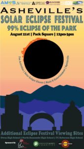 Asheville's Solar Eclipse Festival @ Pack Square Park | Asheville | North Carolina | United States