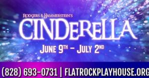 'Cinderella Enchanted' stage production (see the description for schedule) @ Flat Rock Playhouse