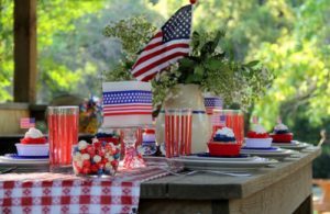 July 4th Picnic @ The Orchard at Altapass | Spruce Pine | North Carolina | United States