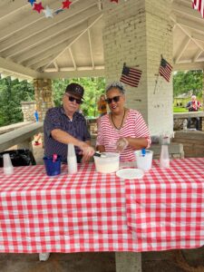 OLD FORT: Annual Red, White, and Blues Ice Cream Social @ Mountain Gateway Museum and Heritage Center | Old Fort | North Carolina | United States