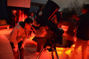 SkyTrek Observing Session @ Pisgah Astronomical Research Institute | Rosman | North Carolina | United States